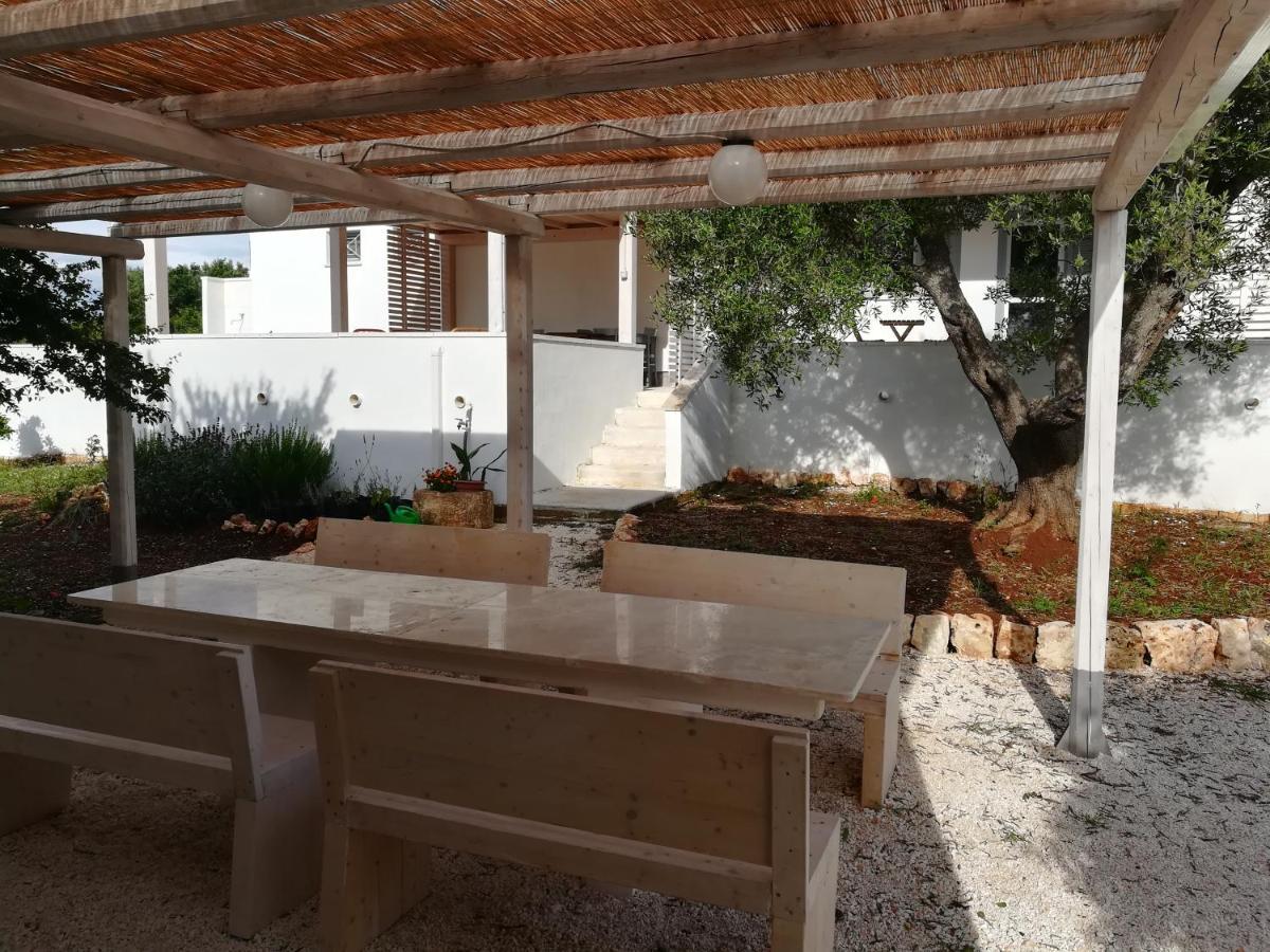 Lem Lem B&B Ostuni Buitenkant foto