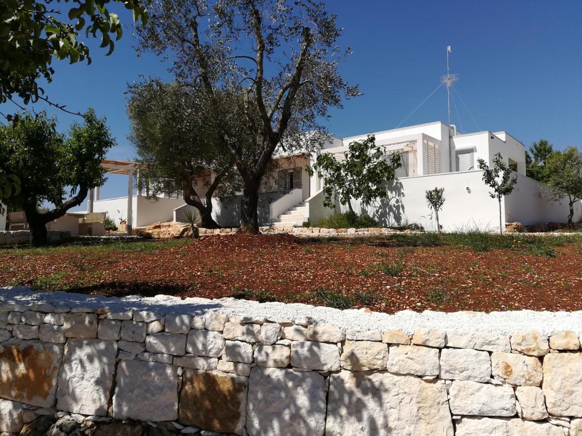 Lem Lem B&B Ostuni Buitenkant foto