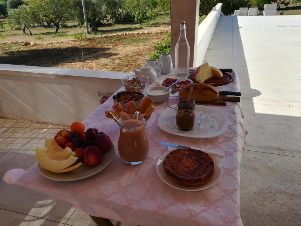 Lem Lem B&B Ostuni Buitenkant foto