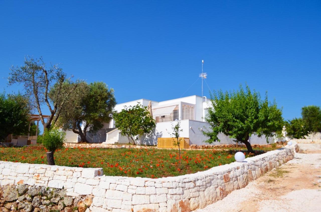 Lem Lem B&B Ostuni Buitenkant foto