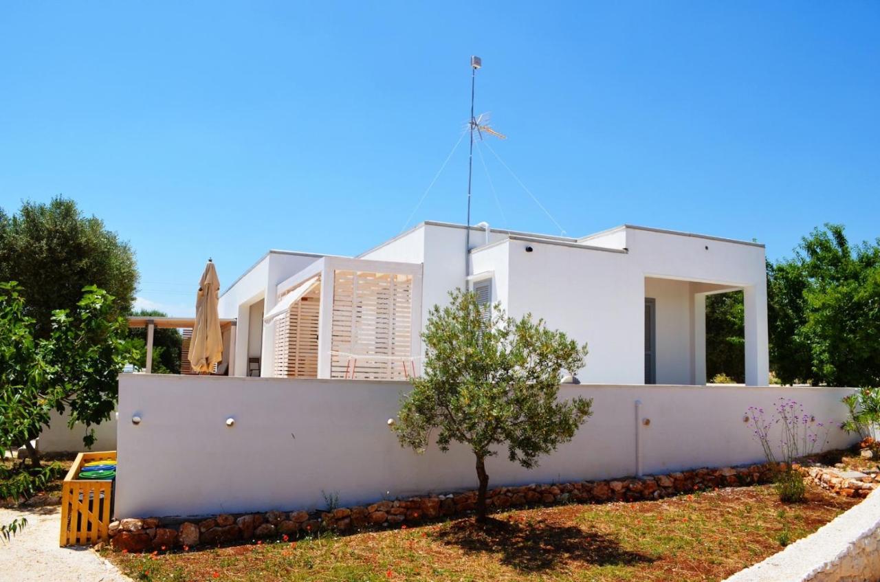 Lem Lem B&B Ostuni Buitenkant foto