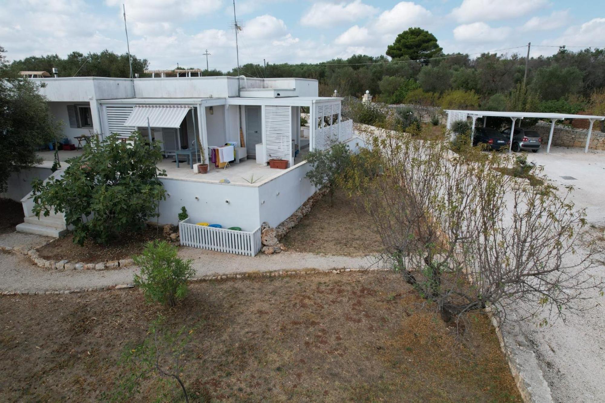 Lem Lem B&B Ostuni Buitenkant foto