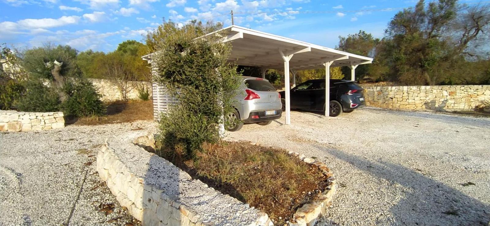 Lem Lem B&B Ostuni Buitenkant foto